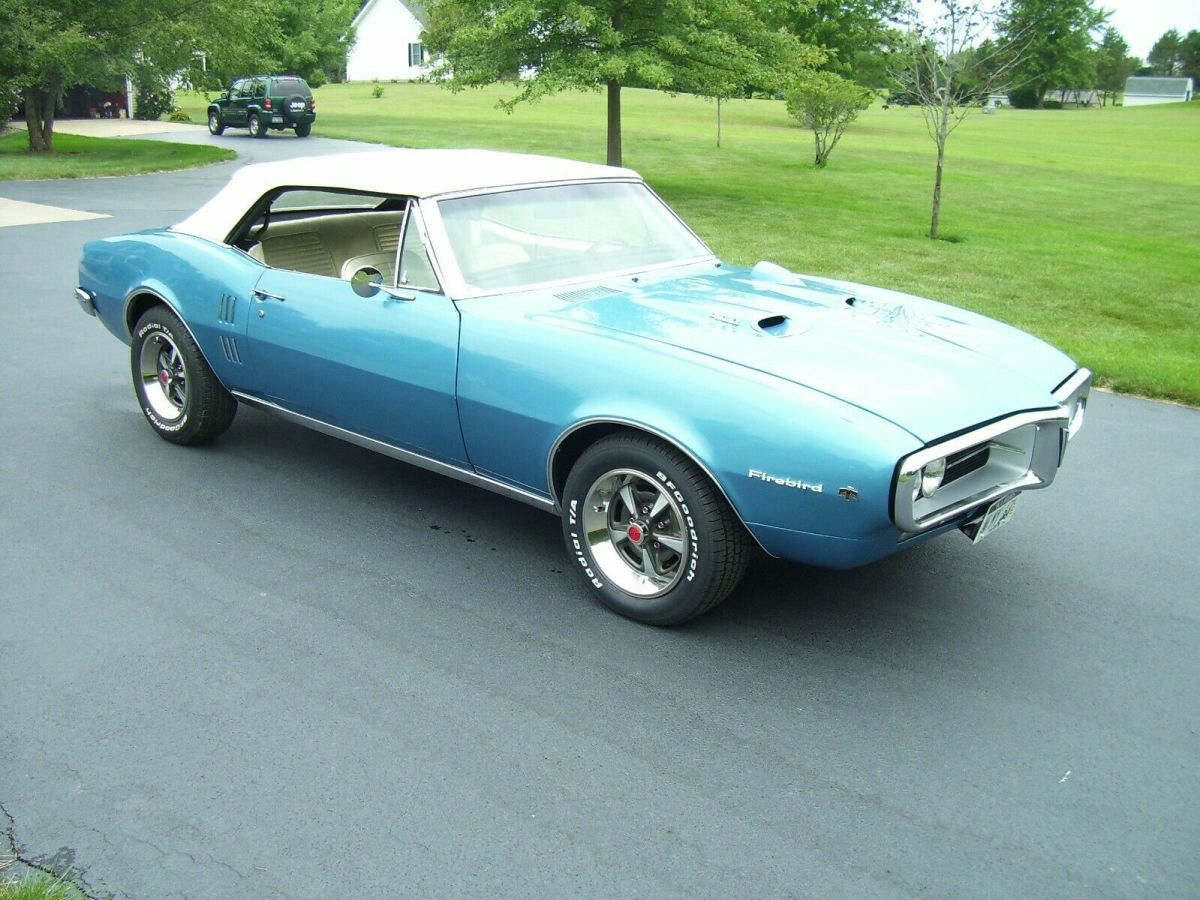 1967 Pontiac Firebird - photo 8