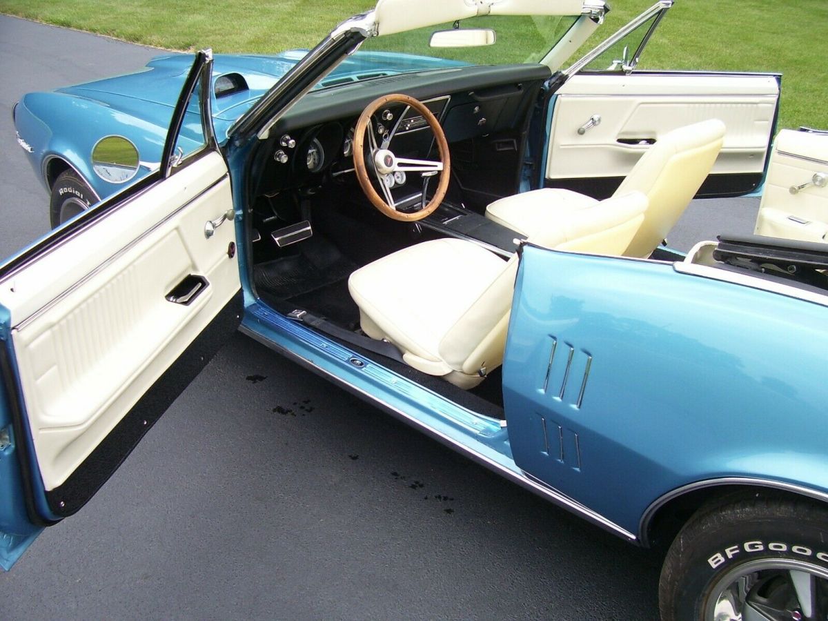 1967 Pontiac Firebird - photo 9