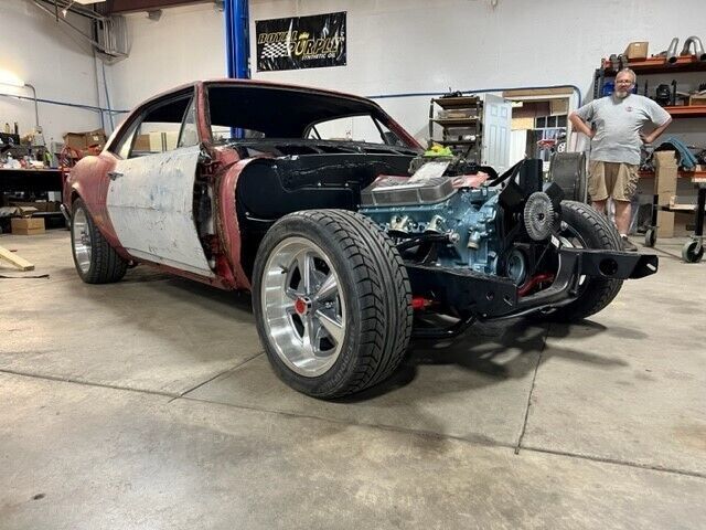 1967 Pontiac Firebird - photo 13