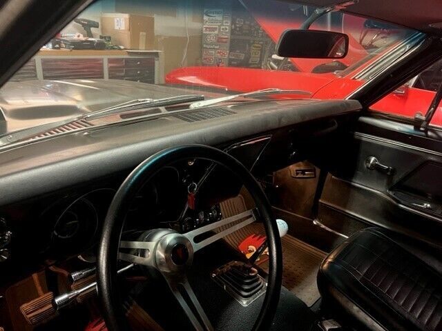 1967 Pontiac Firebird - photo 2