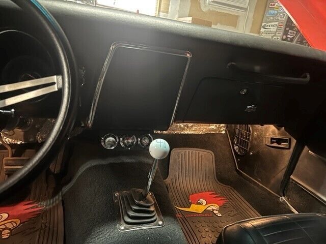 1967 Pontiac Firebird - photo 3
