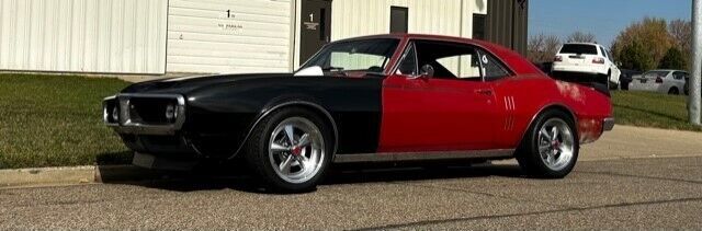 1967 Pontiac Firebird - photo 8