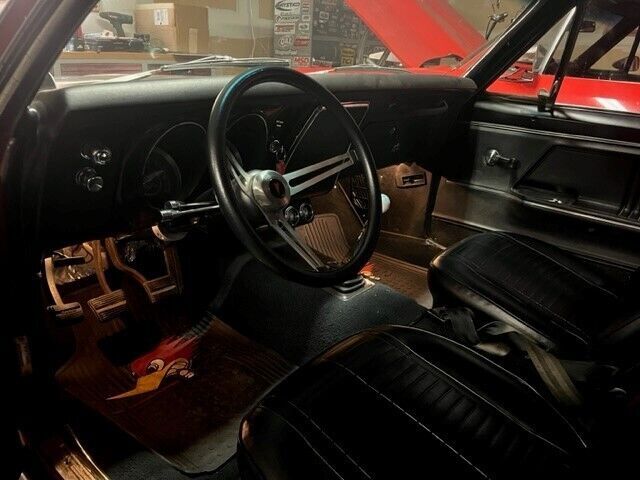 1967 Pontiac Firebird - photo 9