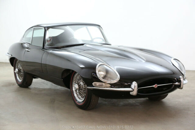 1967 Fixed Head Coupe Used Manual 1967 Jaguar XK Fixed Head Coupe