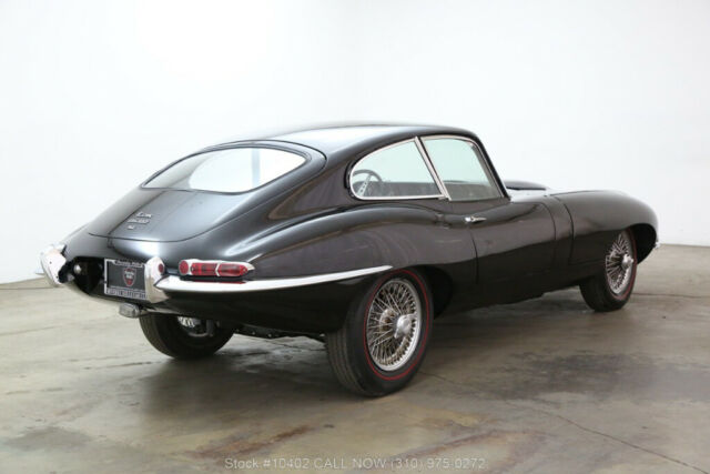 1967 Jaguar XK Fixed Head Coupe - photo 4