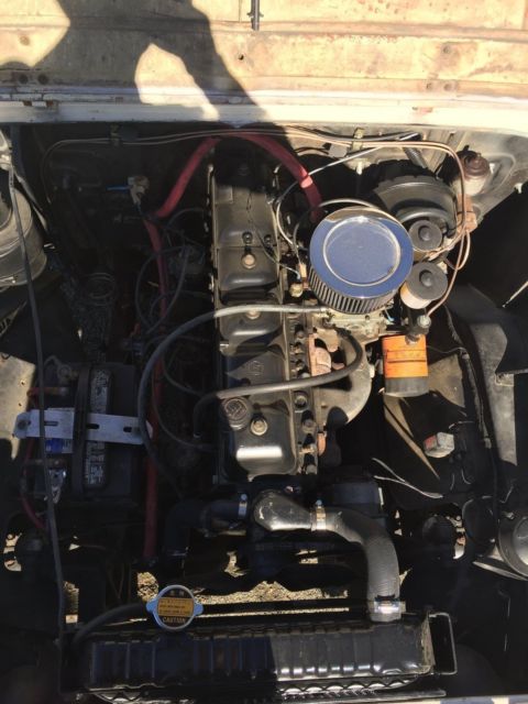 1967 Toyota Land Cruiser - photo 10