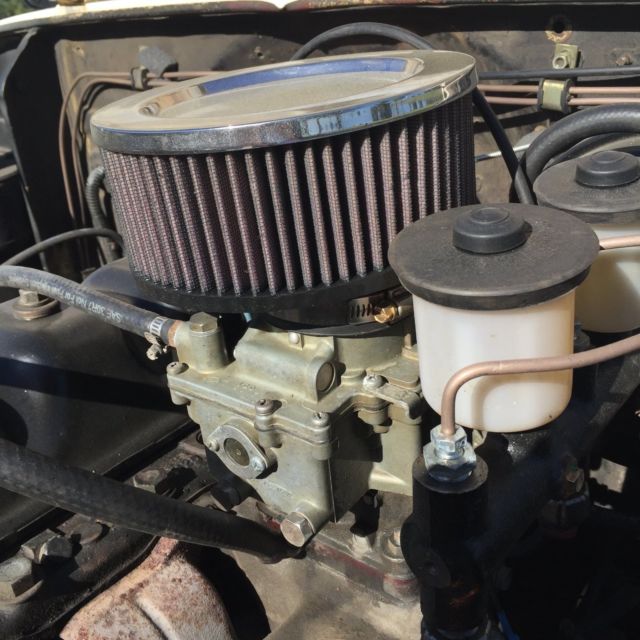 1967 Toyota Land Cruiser - photo 12