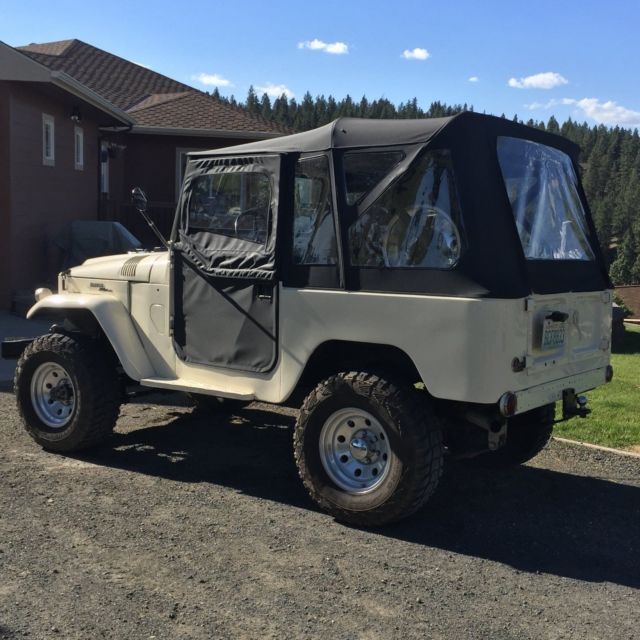 1967 Toyota Land Cruiser - photo 3