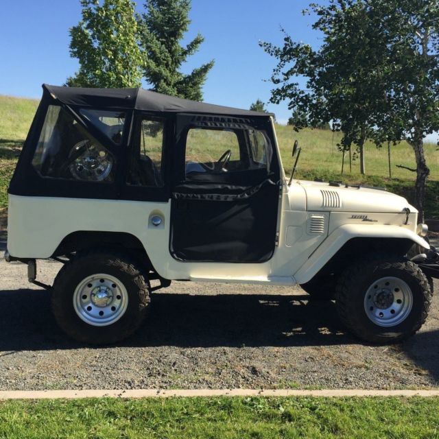 1967 Toyota Land Cruiser - photo 4