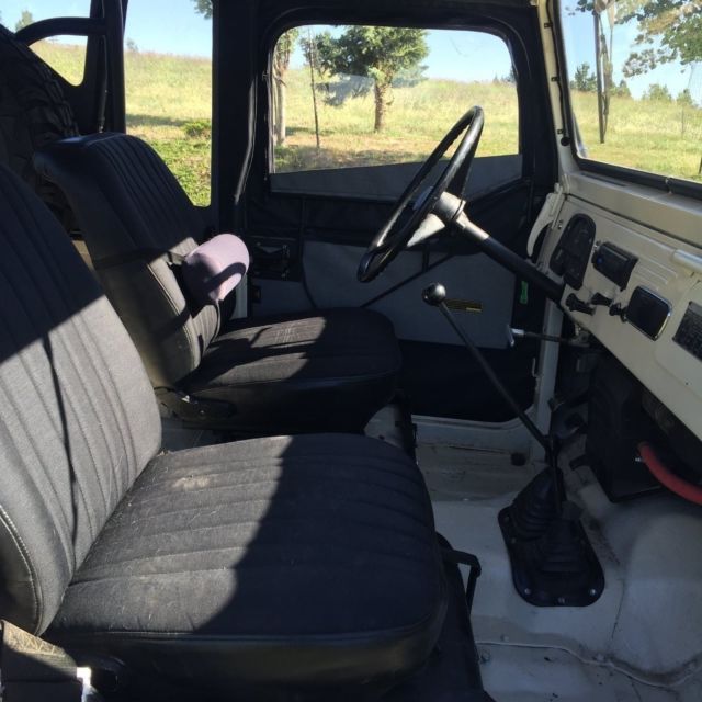 1967 Toyota Land Cruiser - photo 5