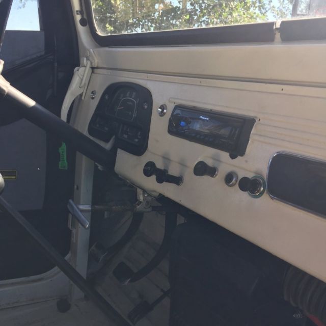 1967 Toyota Land Cruiser - photo 6