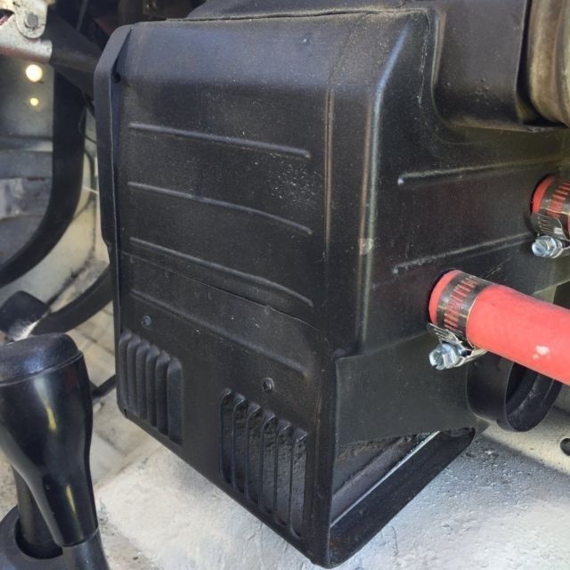 1967 Toyota Land Cruiser - photo 7