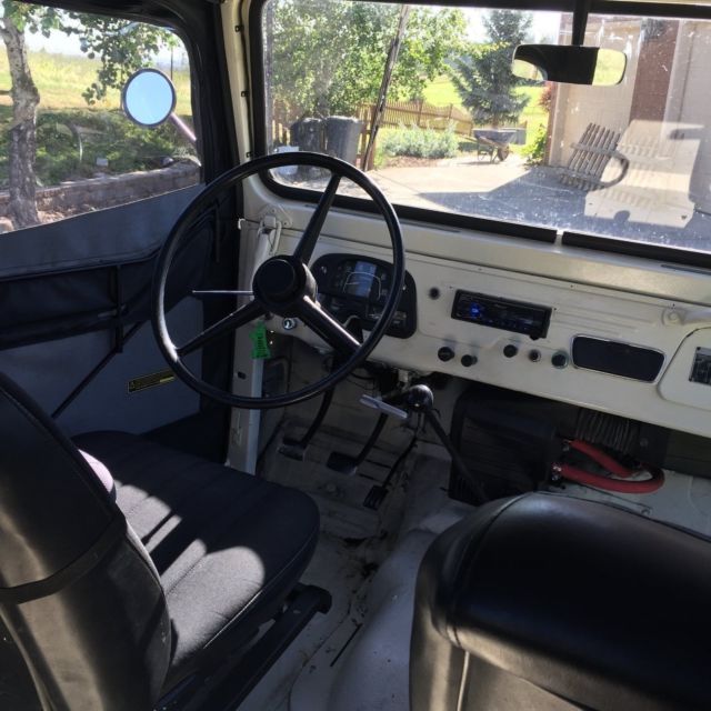 1967 Toyota Land Cruiser - photo 9