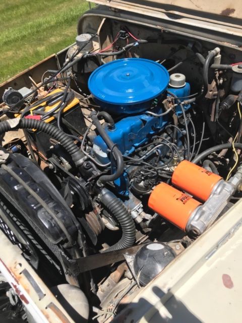 1967 Toyota Land Cruiser - photo 12