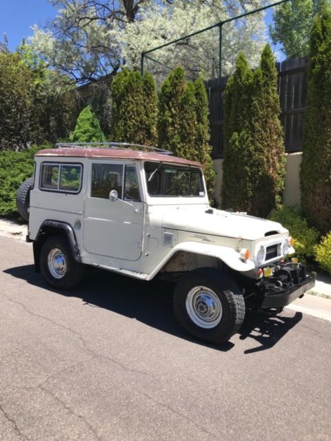 1967 Toyota Land Cruiser - photo 2