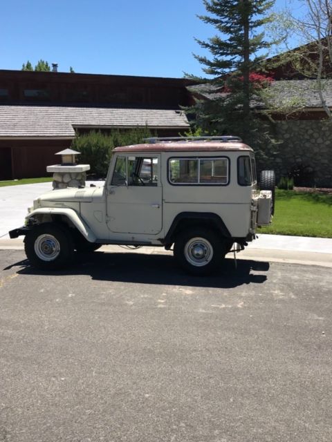 1967 Toyota Land Cruiser - photo 3