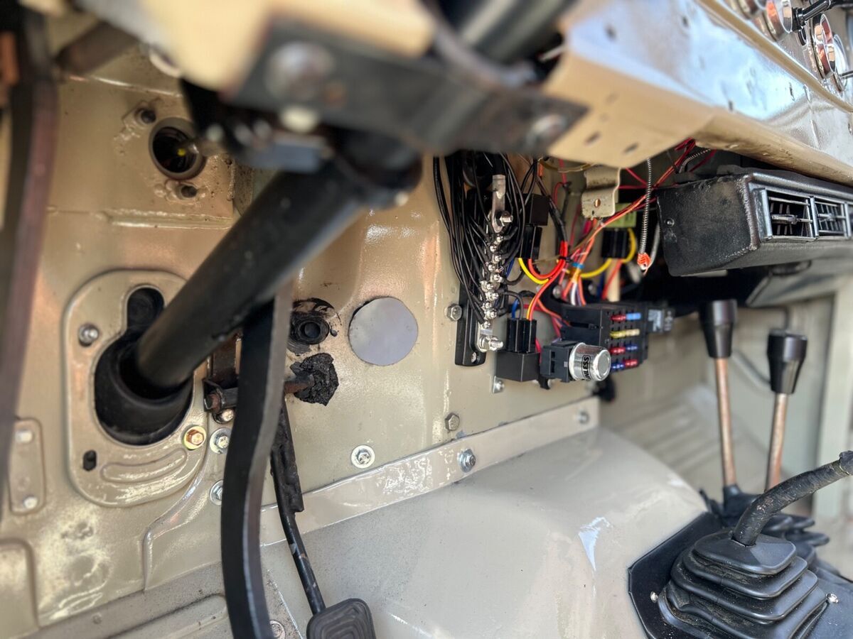 1967 Toyota Land Cruiser - photo 8