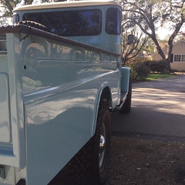 1967 Toyota Land Cruiser FJ45 - photo 4