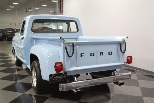 1967 Ford F-100 Flareside - photo 10