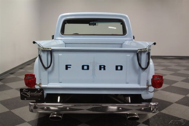 1967 Ford F-100 Flareside - photo 11