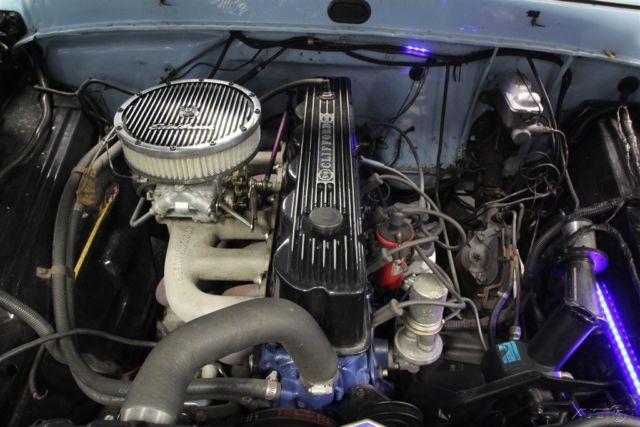 1967 Ford F-100 Flareside - photo 3