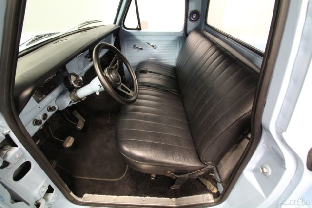 1967 Ford F-100 Flareside - photo 4