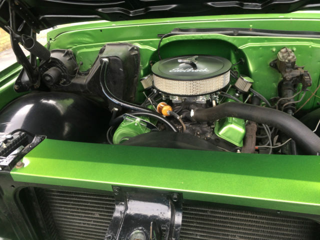 1967 Chevrolet C-10 - photo 6