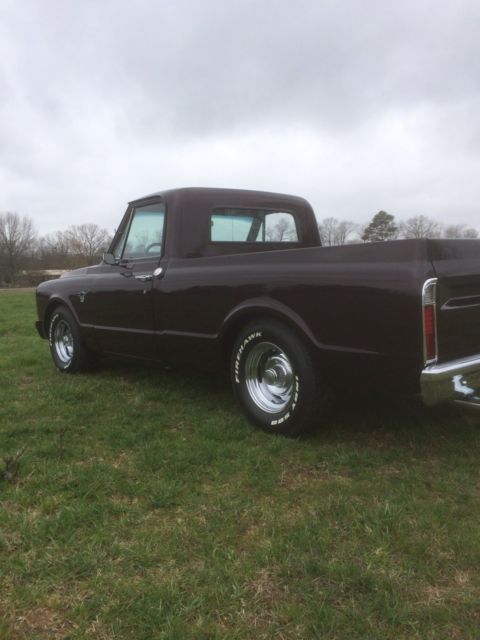 1967 Chevrolet C-10 - photo 10