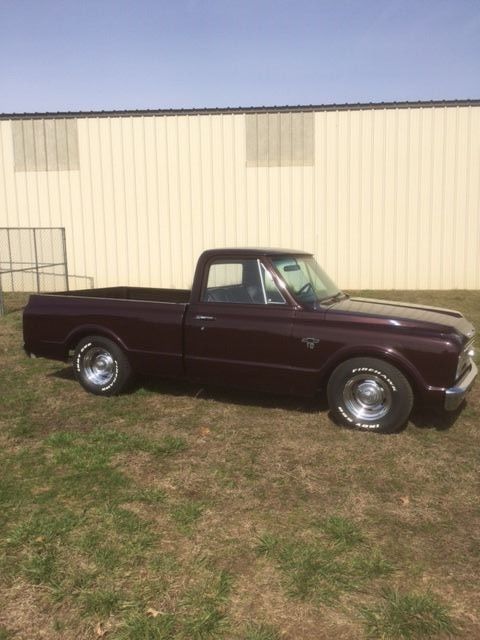 1967 Chevrolet C-10 - photo 11