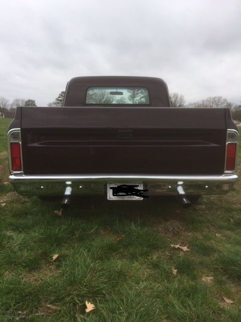 1967 Chevrolet C-10 - photo 13
