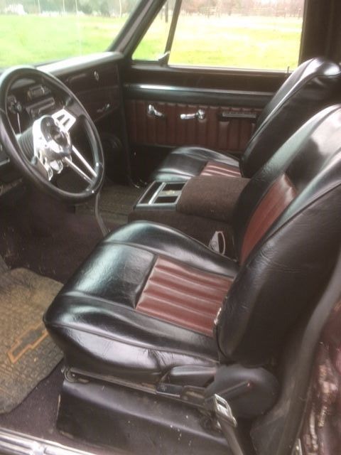 1967 Chevrolet C-10 - photo 2