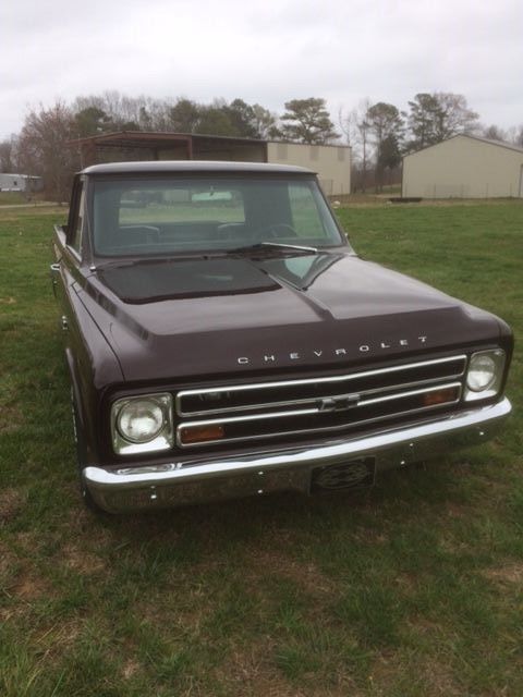1967 Chevrolet C-10 - photo 5