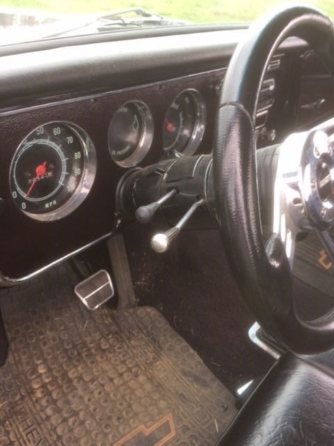 1967 Chevrolet C-10 - photo 6