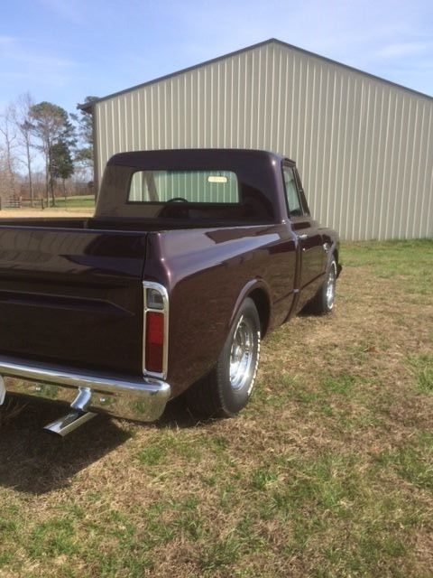1967 Chevrolet C-10 - photo 8