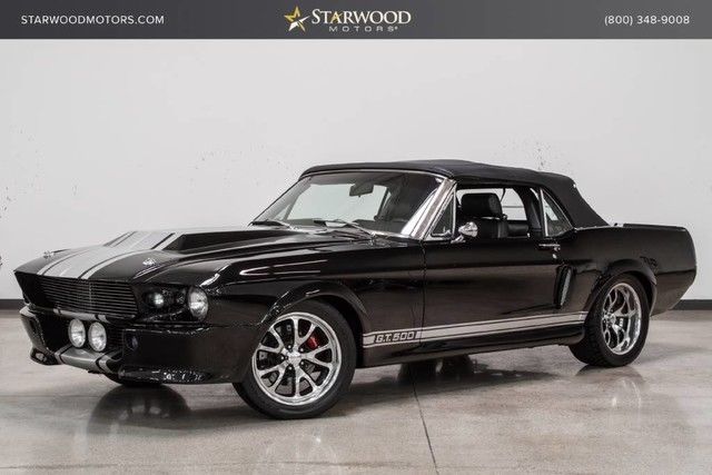 1967 Ford 1967 Ford Mustang