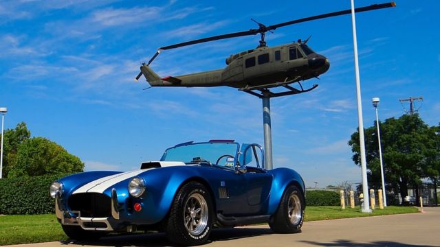 1967 Ford 428 Cobra Jet Cobra Shell Valley Replica 1967 Ford Other