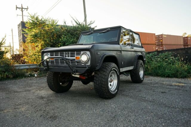 1967 Ford Bronco