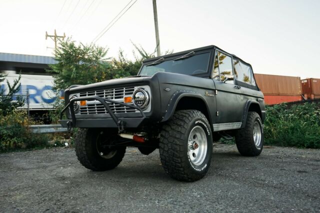 1967 Ford Bronco - photo 3