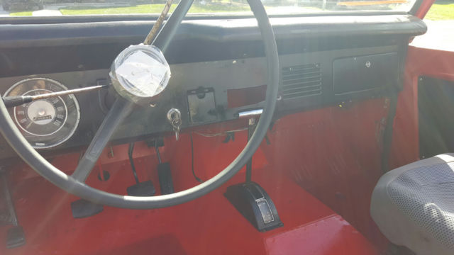 1967 Ford Bronco - photo 11