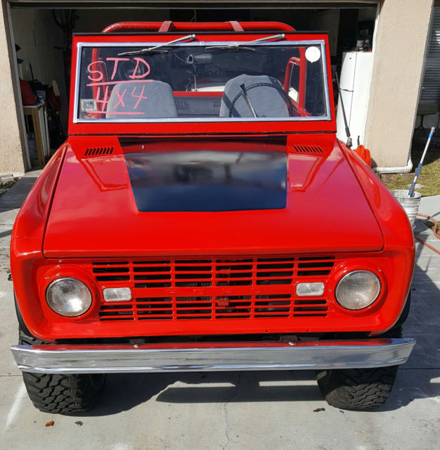 1967 Ford Bronco - photo 3
