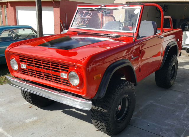 1967 Ford Bronco - photo 4