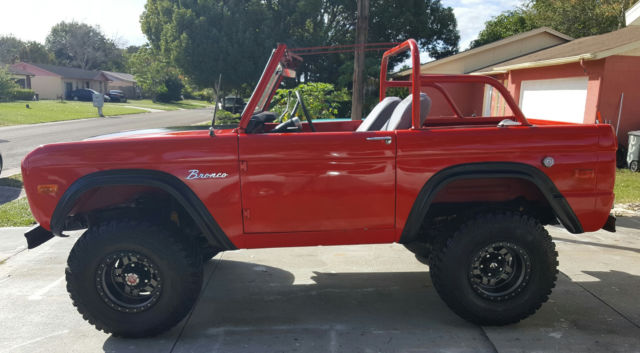 1967 Ford Bronco - photo 5