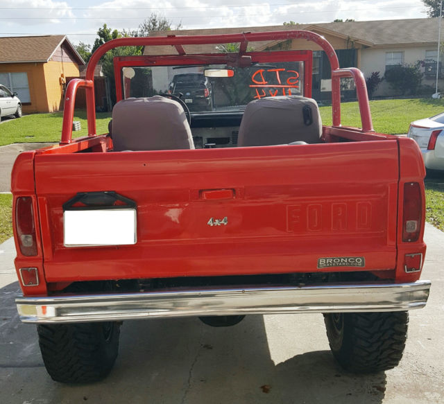 1967 Ford Bronco - photo 8