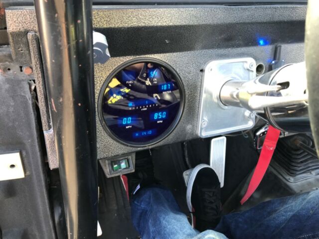 1967 Ford Bronco 351 U15 - photo 11