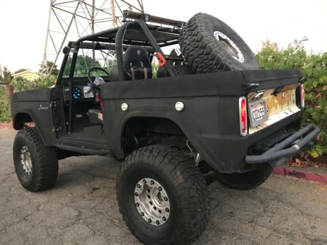 1967 Ford Bronco 351 U15 - photo 3
