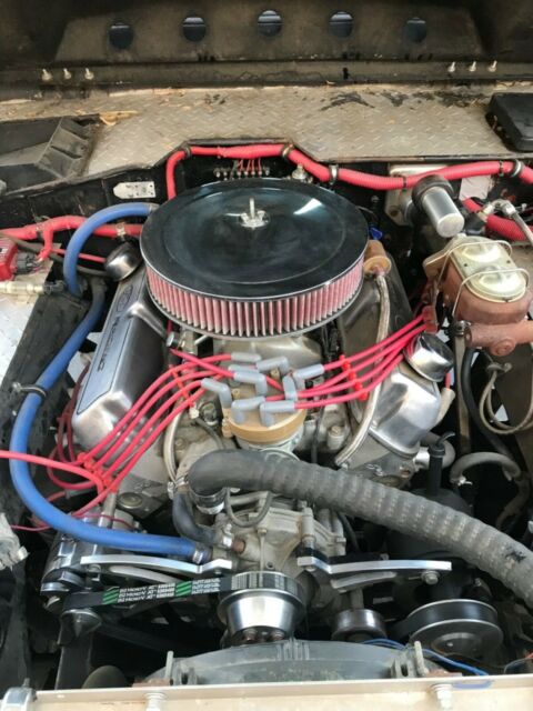 1967 Ford Bronco 351 U15 - photo 5