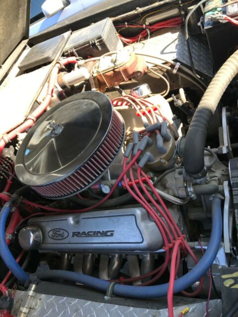 1967 Ford Bronco 351 U15 - photo 6