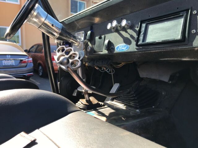 1967 Ford Bronco 351 U15 - photo 9