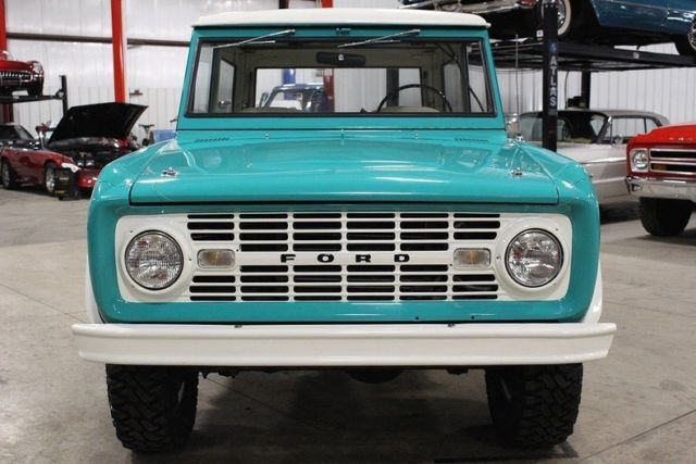 1967 Ford Bronco -- - photo 8