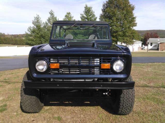 1967 Ford Bronco - photo 5